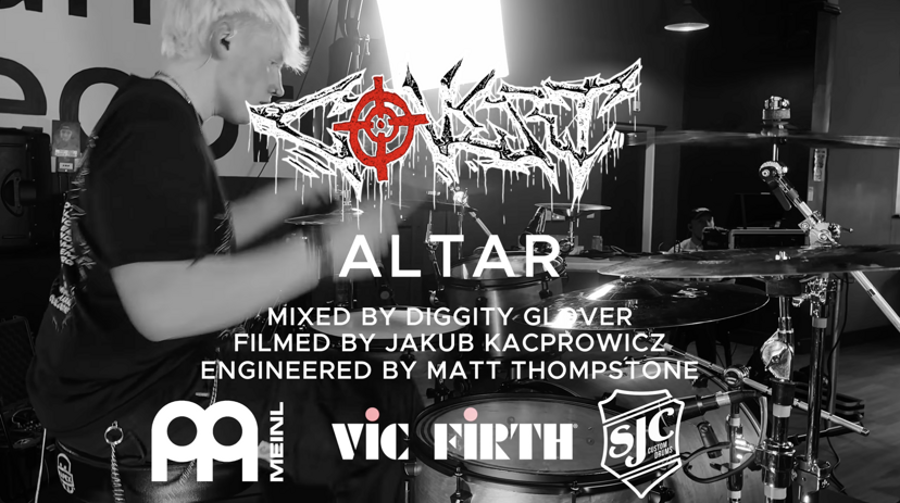 Altar by Covert UK