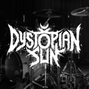 Dystopian Sun — Nothing More drum playthrough artwork, deathcore