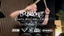 Diggity Glover — Death Will Follow Me by Boundaries full drum cover
